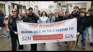 Insécurité à Nantes : Ce que réclame la maire