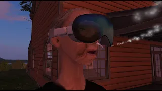The Apple Vision Pro 2 | Second Life