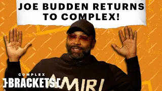 Joe Budden Picks Best Rapper Alive | Complex Brackets