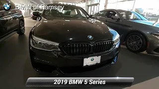 Certified 2019 BMW 5 Series 540i xDrive Sedan, Ramsey, NJ B457S