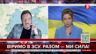 ЄС виявився неготовим до контролю виконання санкцій проти рф. Андрій Клименко