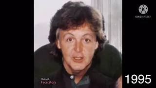 The Evolution of Paul McCartney (1957 To 2020) (Old Version)