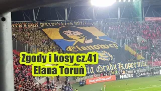 Zgody i kosy cz.41 Elana Toruń #elana #piłkanożna #laczynaspilka #zgodyikosy #elanatorun
