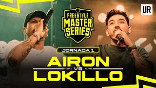 LOKILLO VS AIRON #FMSCOLOMBIA J1 T2 - #FMS23 | Urban Roosters