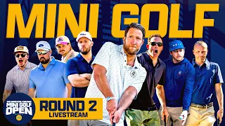 The Barstool Chicago Mini Golf Open Presented By High Noon - Round 2