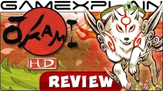 Okami HD - REVIEW (Nintendo Switch)