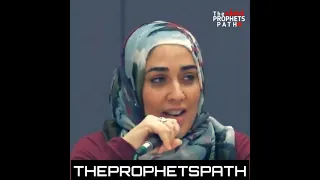 TALKING TO NON-MAHRAM IN ISLAM - YASMIN MOGAHED #Shorts #Relationship