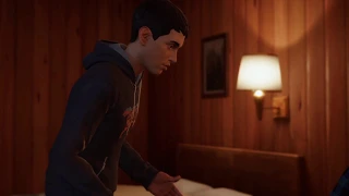 LIFE IS STRANGE 2 Cutscenes | Episode 1: Roads | 187 [EXTRA: If Daniel stole from Brody]