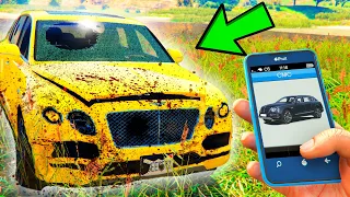 НАШЁЛ ЗАБРОШЕННУЮ BENTLEY BENTAYGA НА СВАЛКЕ! - БИТВА АВТОМЕХАНИКОВ В GTA 5 RP | GTA 5 ROLEPLAY