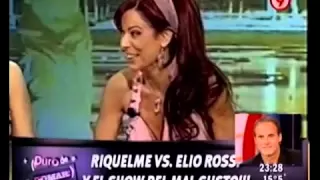 Duro de Domar - Riquelme vs Elio Rossi 25-10-10