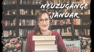 Neuzugänge Januar 📚 |  wieder separat