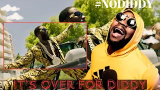 IT'S OVER FOR DIDDY| Gucci Mane - TakeDat ( No Diddy) Reaction