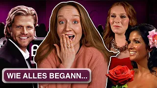 So WILD war Der Bachelor Staffel 1 - Folge 1