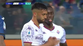 Highlights Atalanta vs Fiorentina 2-3 - Belotti 2, Nico Gonzalez