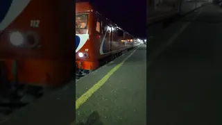 ТЭП70БС с поездом 377ГА "Новый Уренгой-Казань"