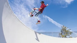 Brian Anderson’s “NY Summer” Video