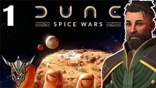 Atreides - Dune: Spice Wars | 1