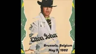 Elton John Live Brussels 59/82