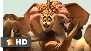 Madagascar: Escape 2 Africa - King Julian's Plan | Fandango Family