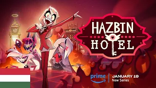 Hazbin Hotel – 1. évad Előzetes – Magyar Felirat