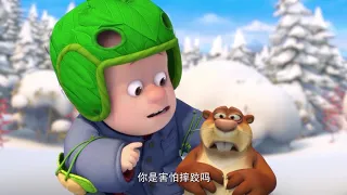 熊熊樂園3 | EP50-52 | 合集 | Boonie Cubs | Compilations | Cartoon for kids