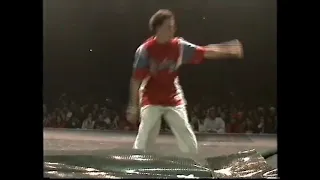 The Best Of The Legendary B-Boy Amaury At The Battle Of Clermont-Ferrand (2004)