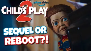 Child's Play 2 Major Update!! Amazon Buy's CHUCKY