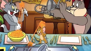 Tom and Jerry Cartoon games for Kids - Tom and Jerry Suppertime Serenade [full episode hd]