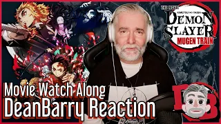 Demon Slayer - Kimetsu no Yaiba - Mugen Train REACTION