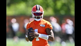 The Next Step for Browns QB Deshaun Watson in His Rehab - Sports4CLE, 6/4/24