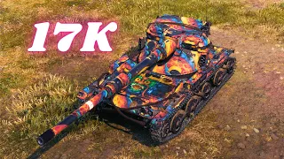 Manticore 17K Spot + Damage & 2x Manticore 16K Spot World of Tanks Replays