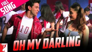 Oh My Darling ( Mujhse Dosti Karoge)   (Alisha chinai) ( Sonu Nigam) (Lyrics) st music.