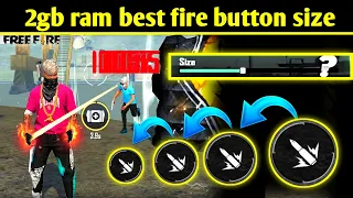 2gb ram best fire button size !{100%}Perfect Size & Position Fire Button ? best fire button size