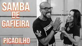 Canal Dança Comigo - Samba de Gafieira - Picadilho