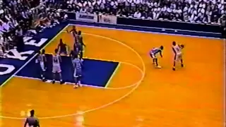 02/02/1995:  #2 North Carolina Tar Heels at Duke Blue Devils