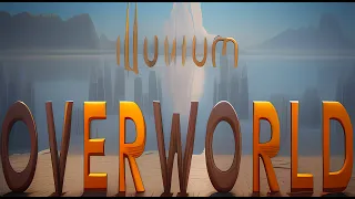 Погружение в мир Illuvium OverWorld: Бета-тест 4 и AirDrop на 20 млн $!