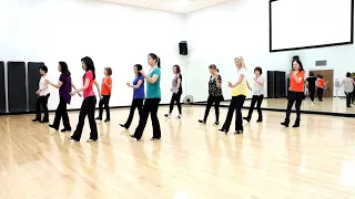 Far From It - Line Dance (Dance & Teach in English & 中文)