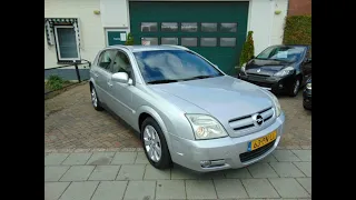 Vree Car Trading | Opel Signum | 2.2 16V | BJ2004 | occasions hengelo gld | © vree car trading |