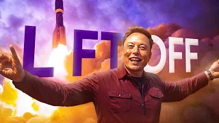 LIFT OFF! Elon Musk Edit | 4k | Memory Reboot