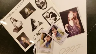 LISA (리사) 0327 Photobook 2nd Edition Unboxing 언박싱