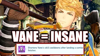 Granblue Fantasy Relink Guide : Cooldown Vane is INSANE!