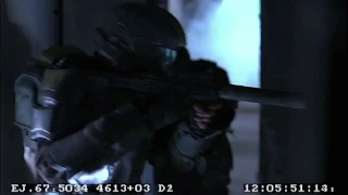 Halo 3 ODST - "The Life" Deleted Scene We Are ODST  | Making of The Life