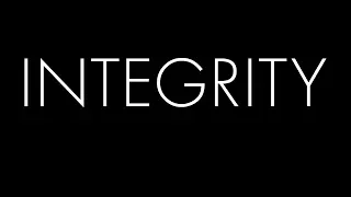 INTEGRITY - Official Trailer