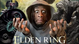 Exploring Elden Ring For The First Time