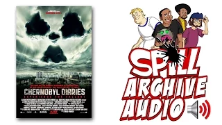 'Chernobyl Diaries' Spill Audio Review