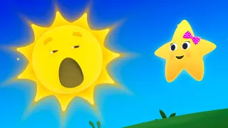 Bedtime Lullaby | Kids Learning Videos | Learn with Twinkle