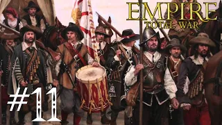 Empire Total War (España) #11 - Los Tercios se pasean por el mundo