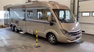 Tour of our BÜRSTNER ELEGANCE I 890 G