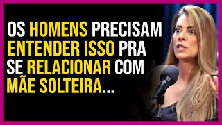 EU ENTENDO OS HOMENS QUE TEM MEDO... - THATTY PILON | PINK & PILL