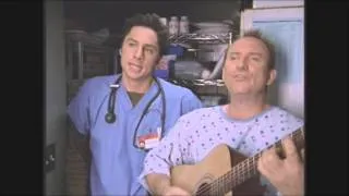 Scrubs - Overkill (Colin Hay)